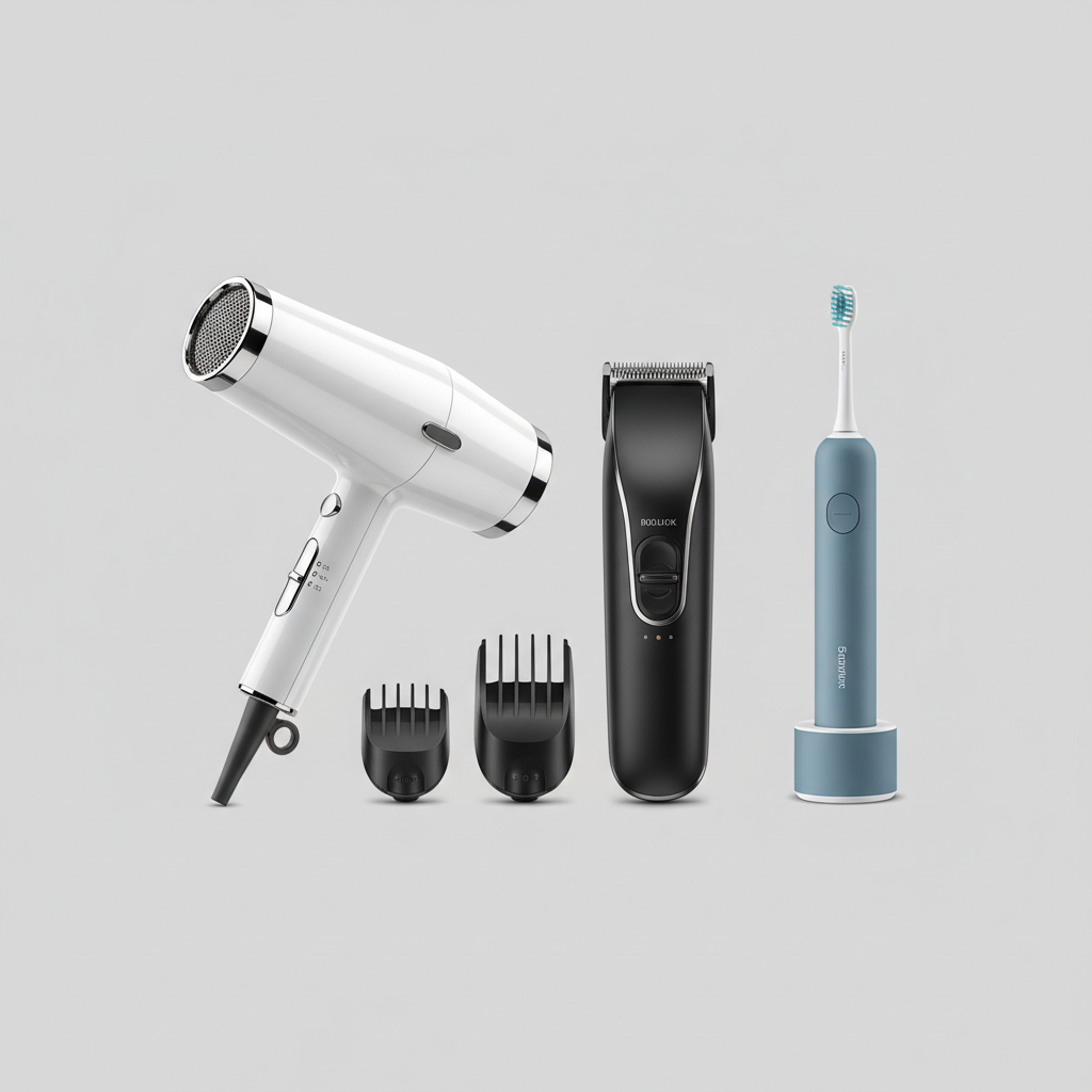 Hair & Grooming Tools