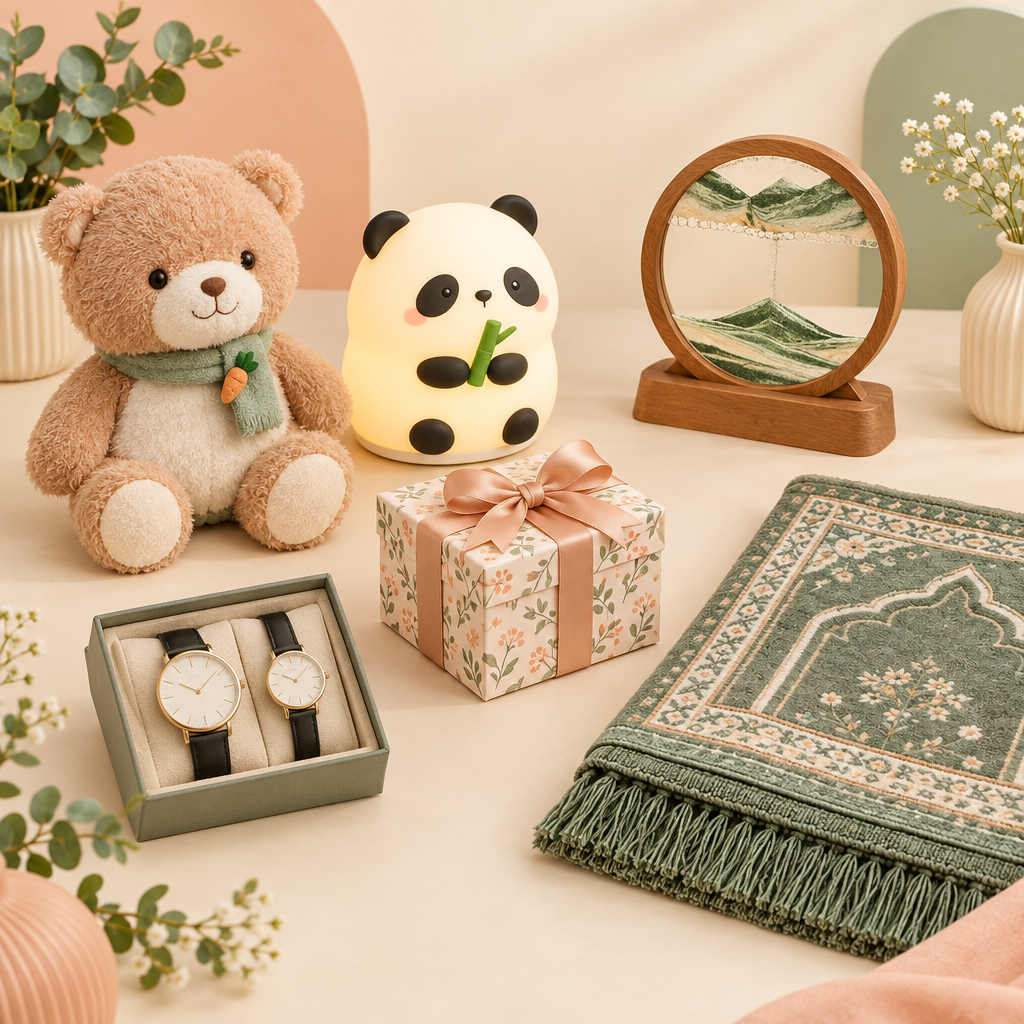 Lifestyle, Kids & Gifts